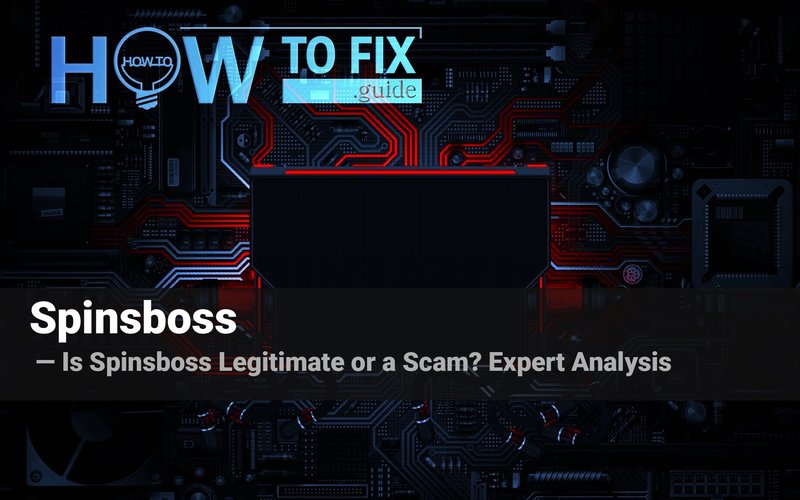 SpinBoss UK: Your Ultimate Guide to SpinBoss Casino Login